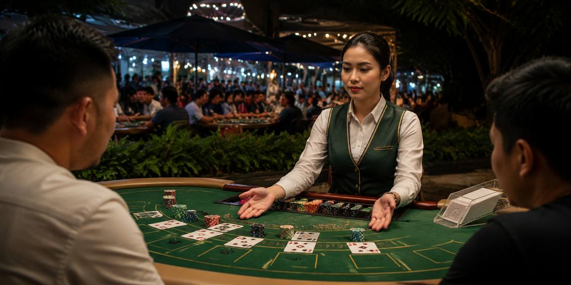 kp68 Casino Trực Tiếp Đêm
